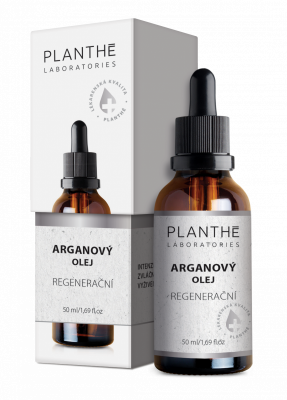 PLANTHÉ Arganový olej regenerační 50 ml