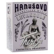 MERCO Hanušovo kosmetické mýdlo Levandule 100 g