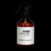 Ambinature BAMBOO FLOWERS TEXTIL SPRAY 250 ml