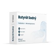 MOVit Butyrát sodný Postbiotikum cps.30