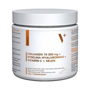 Clinical Collagen+k.Hyal.+vit.C+selen mango 313g