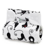 T-tomi Ortopedické abdukční kalhotky - patentky Cats (5-9kg)