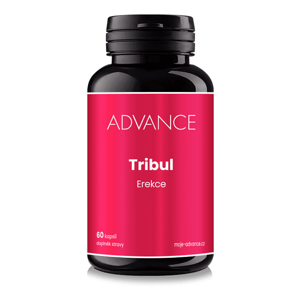 ADVANCE Tribul 60 kapslí