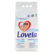 LOVELA Baby Prášek na praní na bílé prádlo 41 praní 4,1 kg
