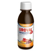UROVAL Megabrusinka FORTE sirup 200 ml