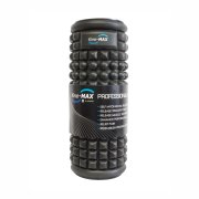 KineMAX Professional 33 cm masážní válec 1 ks černý