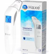 Haxe Haxe Bezdotykový teploměr na čelo KFT-22