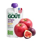 Good Gout BIO Jablko s fíky 4m+ kapsička 120 g