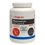 Magnesium 500 + vit.B6 100 tablet Fagron