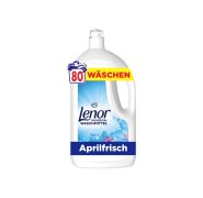 LENOR Gel aprilfrisch 80 pracích dávek