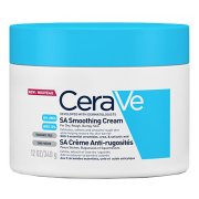CeraVe Zjemňující hydratační krém s 10 % urey 340 g