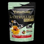 Smartlabs L-Citrulline Malate 300g - tropické ovoce