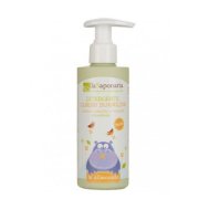 LA SAPONARIA Jemný čisticí gel na přebalování BIO 200 ml