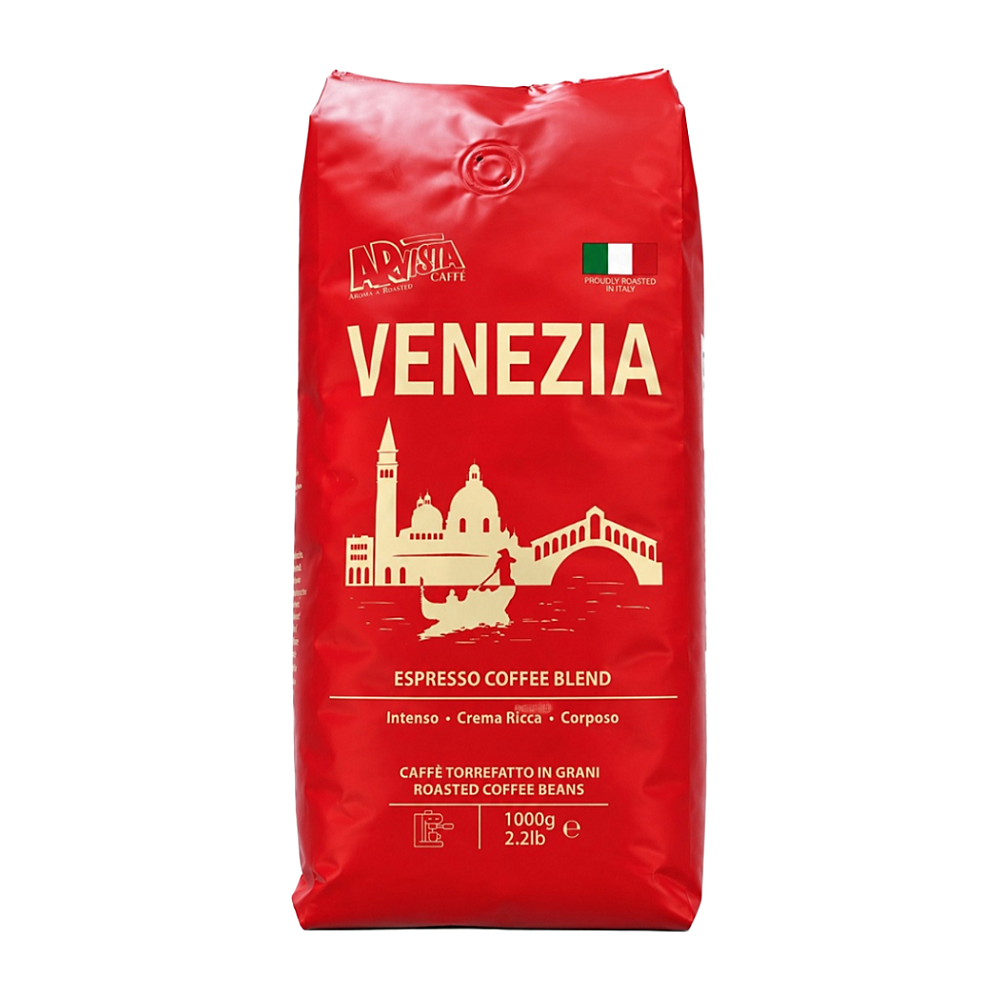 ARVISTA Venezia zrnková káva 1000 g