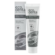 ECODENTA Triple force Zubní pasta s trojitou silou 100 ml