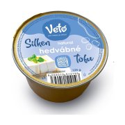 VETO Tofu hedvábné 125 g