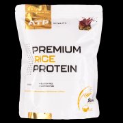 ATP Premium Rice Protein 1000g - čokoláda, nugát