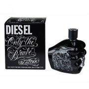Diesel Only The Brave Tattoo EDT toaletní voda pro muže 50 ml