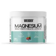 WEIDER Magnesium powder berry flavour 200 g