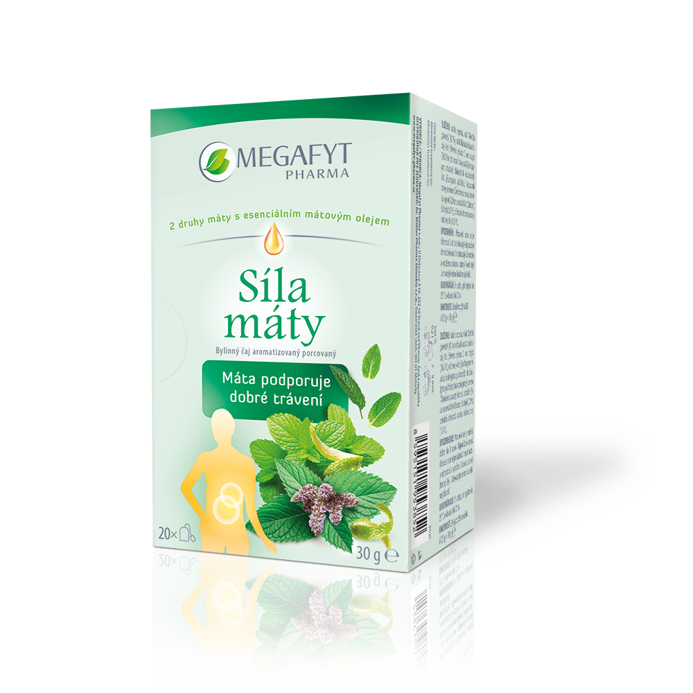Megafyt Síla máty 20x1.5g