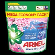 ARIEL Kapsle japanese blossom 60 kusů
