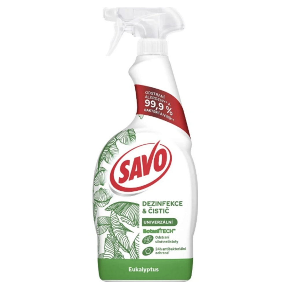 SAVO Univerzální dezinfekce sprej 700 ml