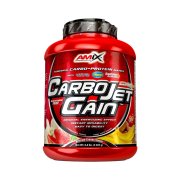 Amix Nutrition CarboJet Gain 4kg - jahoda