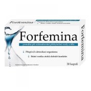 Forfemina odvodnění těla 30 kapslí