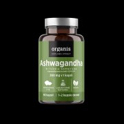 ORGANIS Ashwagandha 300 mg 90 kapslí