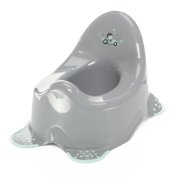 Zopa Dětský nočník Racer, Grey/Mint 2