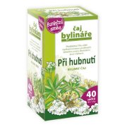 BYLINÁŘ Hubnoucí bylinný čaj 40 sáčků