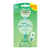 WILKINSON MY Intuition Comfort Sensitive 3+1ks