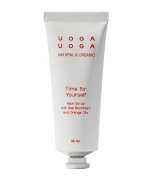 Uoga Uoga Vyživující pleťový peeling Time for yourself 40 ml
