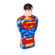ACCENTRA Superman 2v1 šampon a sprchový gel moře 400 ml