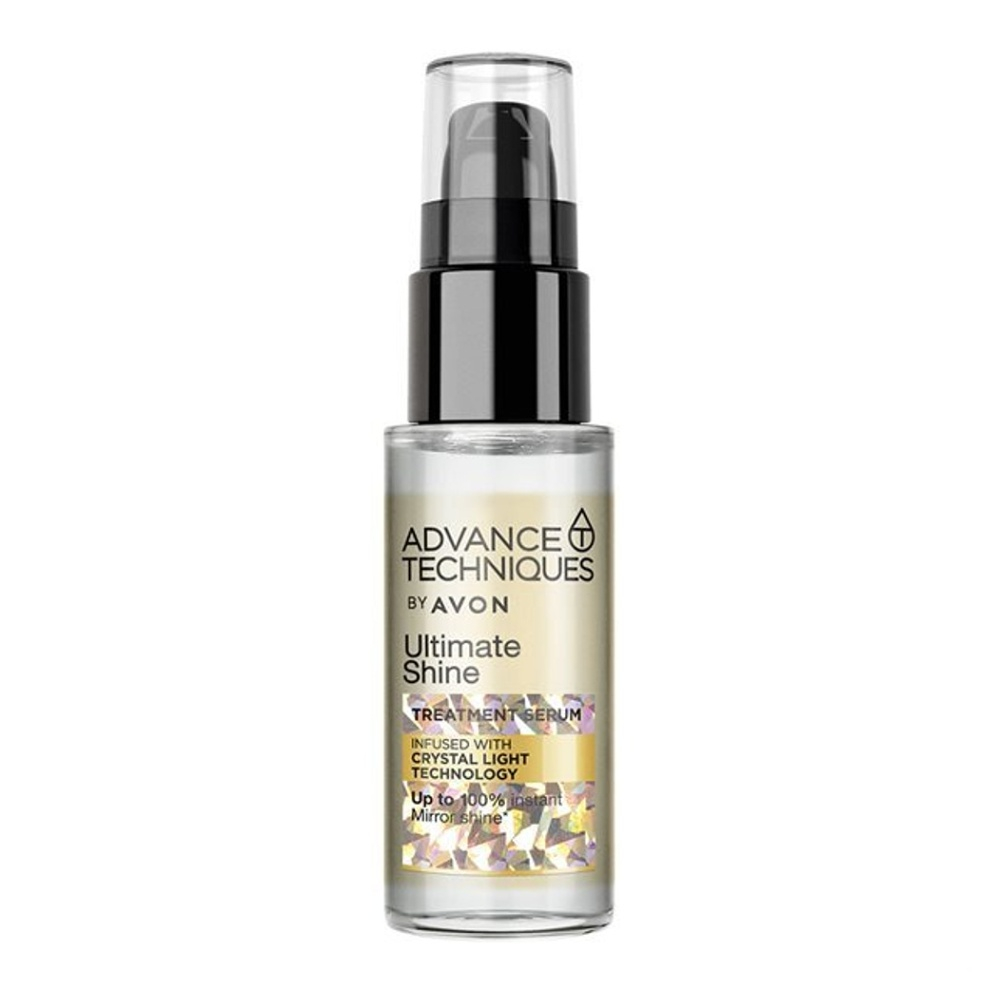 AVON Sérum pro zářivý lesk pro všechny typy vlasů 30 ml