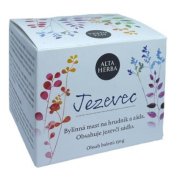 AltaHerba Jezevec bylinná mast na hrudník a záda 150 g