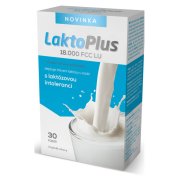 LaktoPlus 18.000 FCC LU 30 kapslí