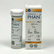 PHAN Hemo Diagnostické proužky 50 kusů