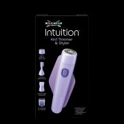 WILKINSON Intuition Perfect Finish dám.strojek 4v1