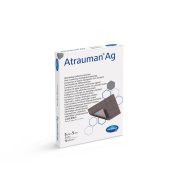 Kompres Atrauman AG sterilní 5x5cm 10ks