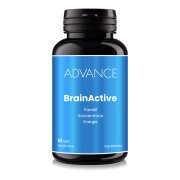 ADVANCE BrainActive 60 kapslí - paměť, soustředění, energie
