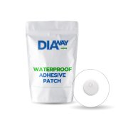 DIA-WAY Náplast na senzor Freestyle Libre 3 25 kusů