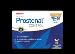 WALMARK Prostenal CONTROL 70 + 20 tablet NAVÍC