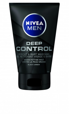 NIVEA MEN Deep čisticí gel 100ml
