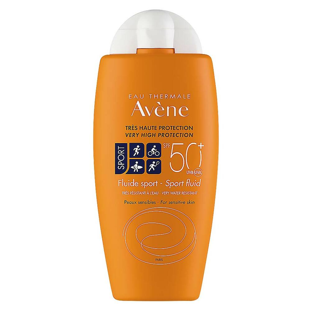 AVENE Sport fluid SPF50+ 100ml