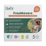 NATY Natahovací plenkové kalhotky Junior 12 - 18 kg  20 kusů