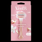 GILLETTE Venus Spa Breeze Holící strojek + Náhradní hlavice 2 kusy