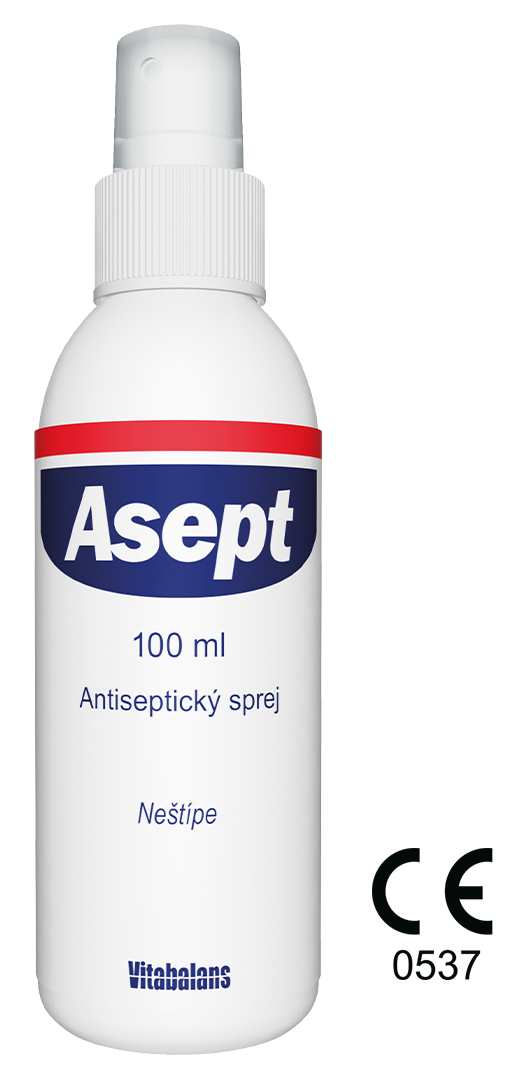 ASEPT sprej 100ml