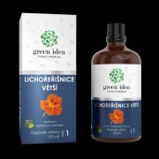 Green Idea Lichořeřišnice bezlihový extrakt 100ml