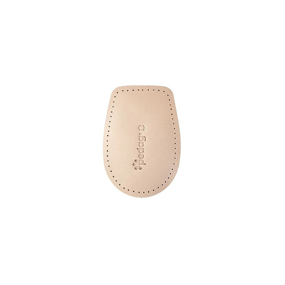 PEDAG Perfect brown kožená podpatěnka, Velikost: S